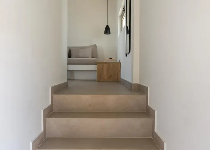 Blue Gres Villa Tínos