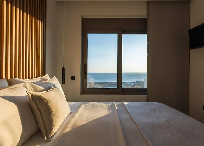 Blue Gres Villa Tínos