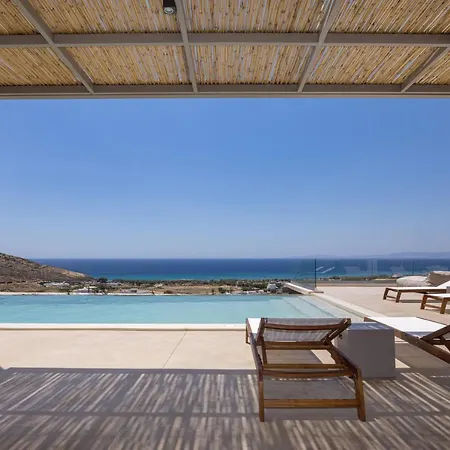 Villa Blue Gres Tinos