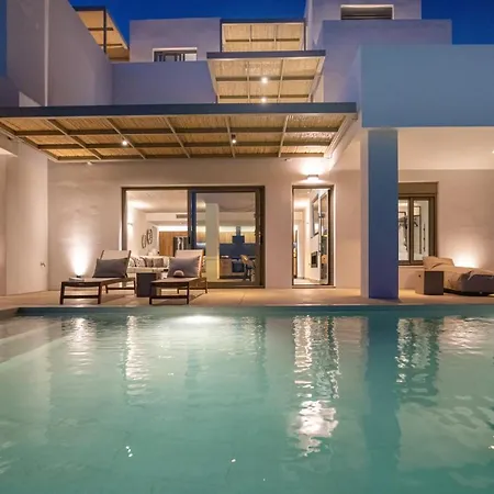 Villa Blue Gres Tinos