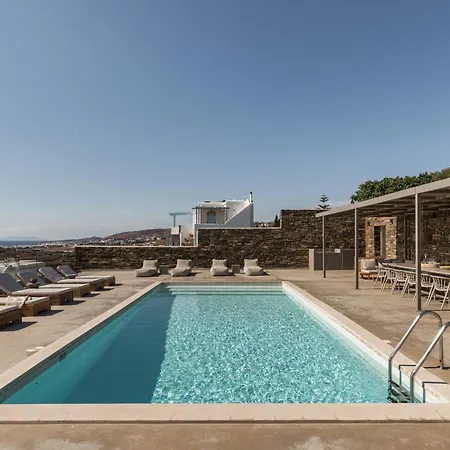 Villa Blue Gres Tínos