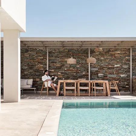 Villa Blue Gres Tínos