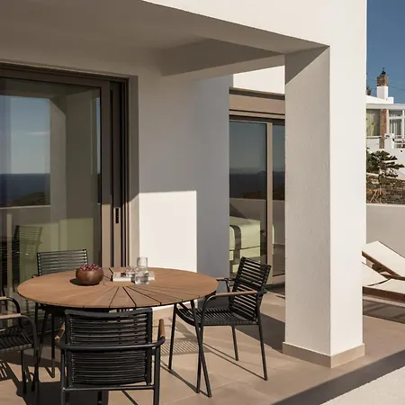 Blue Gres Villa Tínos