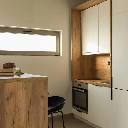 Blue Gres Villa Tínos