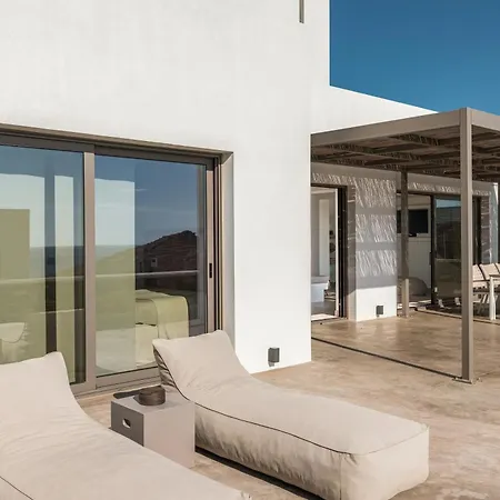 Villa Blue Gres Tínos