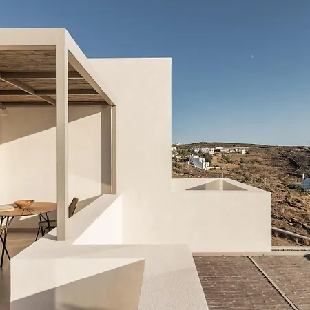 Blue Gres Villa Tínos