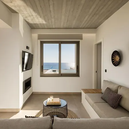 Villa Blue Gres Tínos