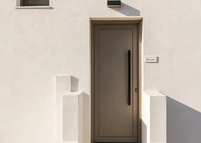 Blue Gres Villa Tínos