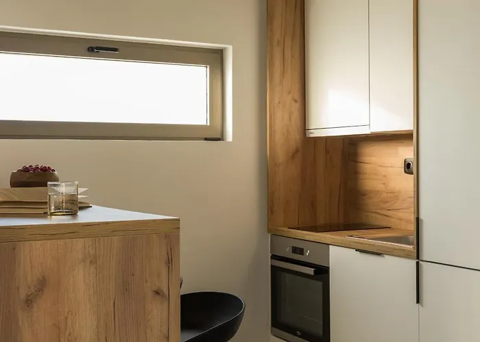 Blue Gres Villa Tínos