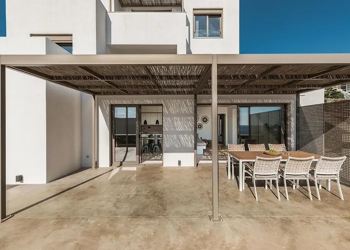 Villa Blue Gres Tínos