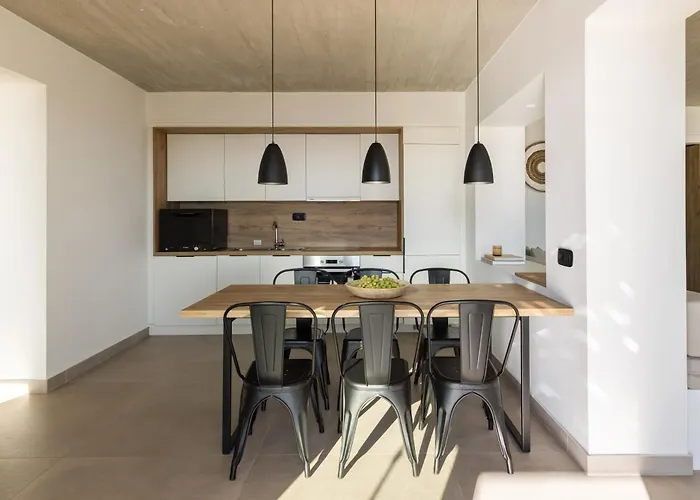 Blue Gres Villa Tínos