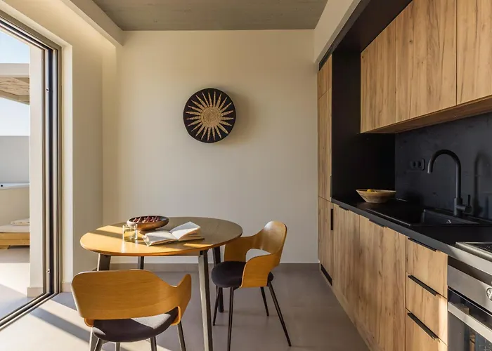 Blue Gres Villa Tínos