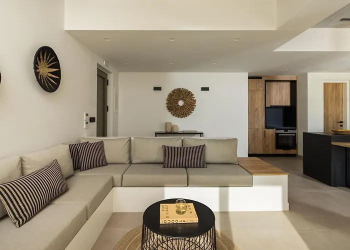 Villa Blue Gres Tínos