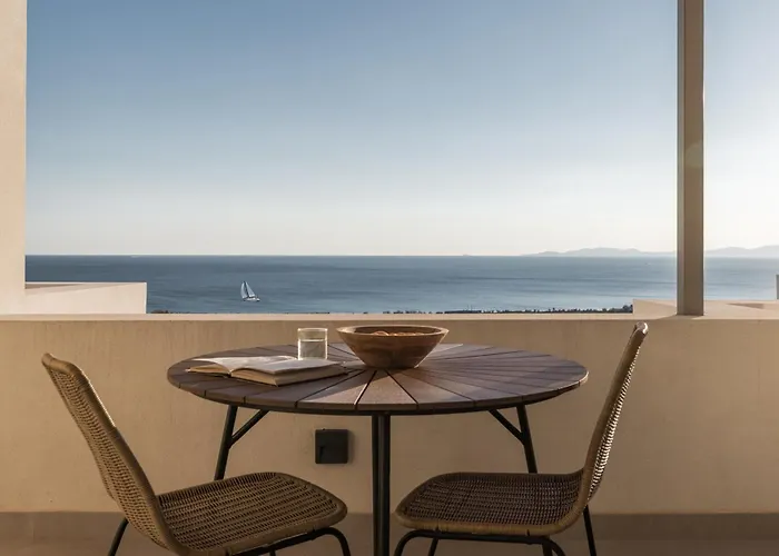 Blue Gres Villa Tínos