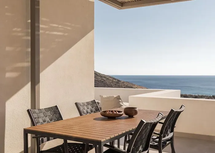 Villa Blue Gres Tínos